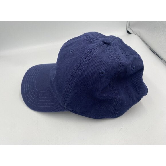 Birddogs "Free The Bird" Pink Embroidered Adjustable Blue Hat Baseball Cap - Picture 2 of 6